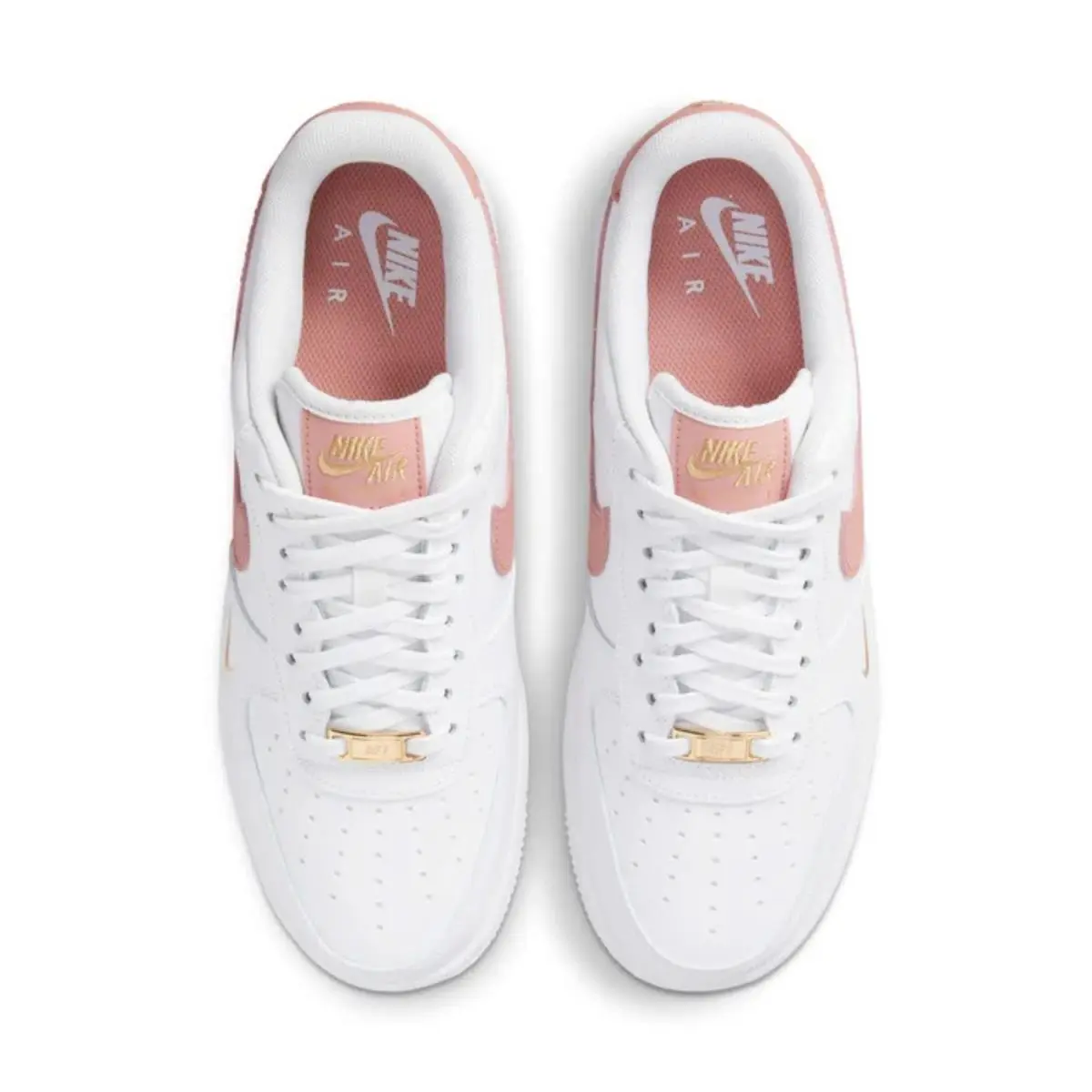 Nike shoes - Nike Air Force 1 `07 CZ0270-103 - CZ0270-103 - White 2