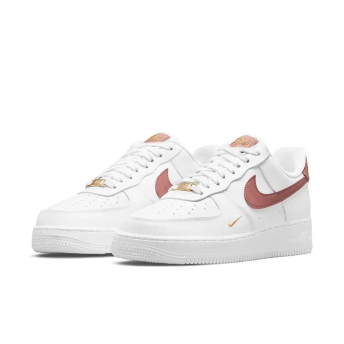 Nike shoes - Nike Air Force 1 `07 CZ0270-103 - CZ0270-103 - White 5
