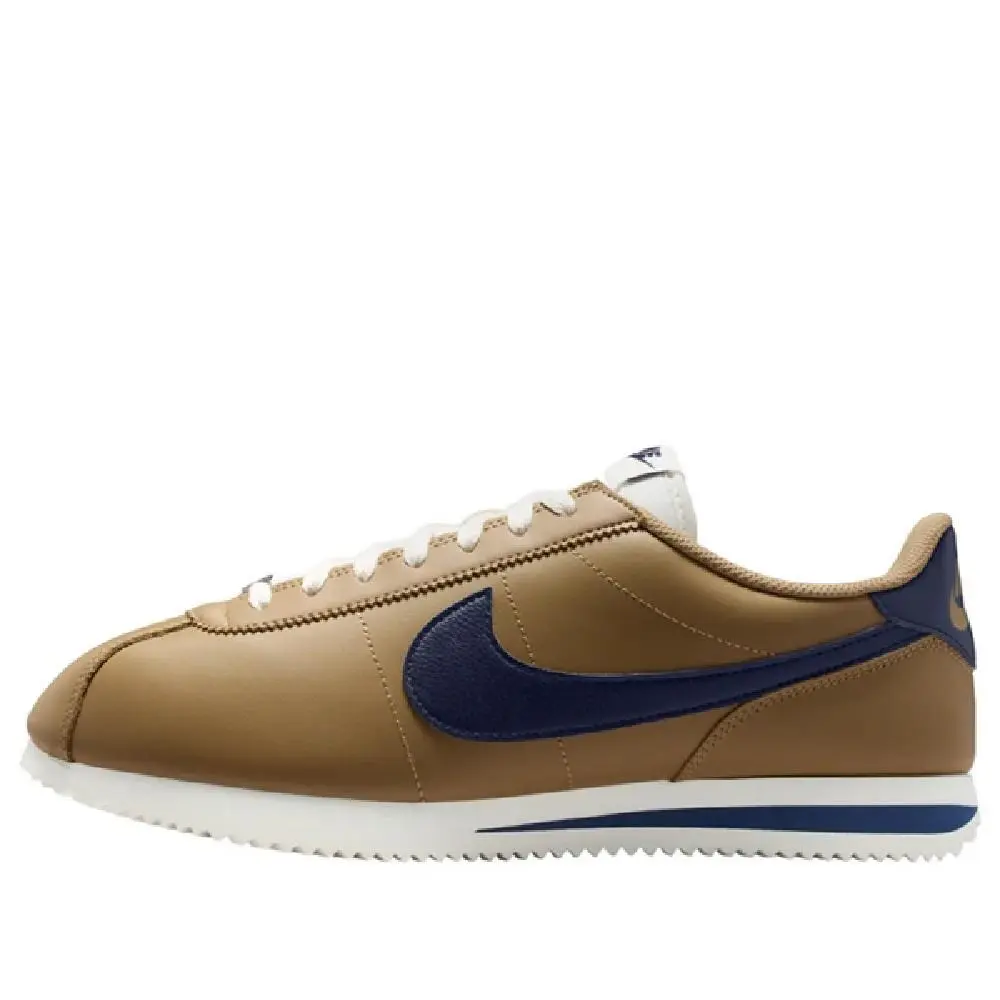 Nike shoes - DM4044 201 - DM4044 201 - Nike Cortez Filbert/Midnight Navy-Sail 0