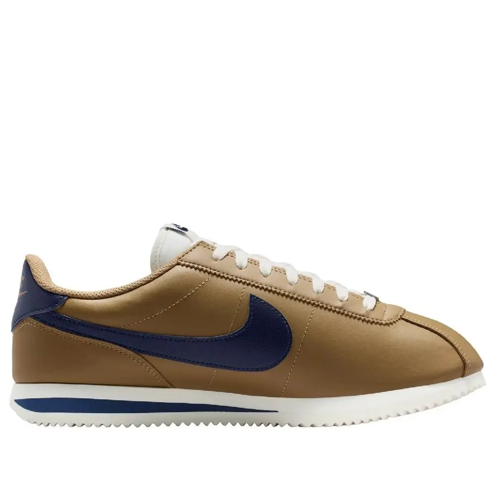 Nike shoes - DM4044 201 - DM4044 201 - Nike Cortez Filbert/Midnight Navy-Sail 4