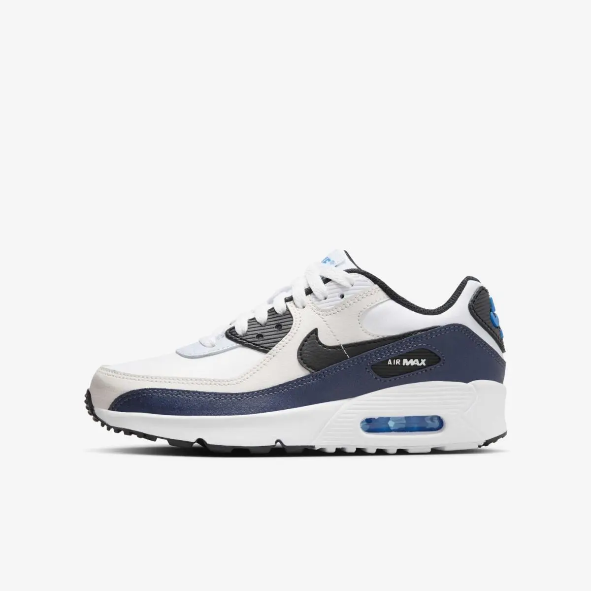 Nike shoes - Nike Air Max 90 LTR CD6864-404 - CD6864-404 - Blue 1