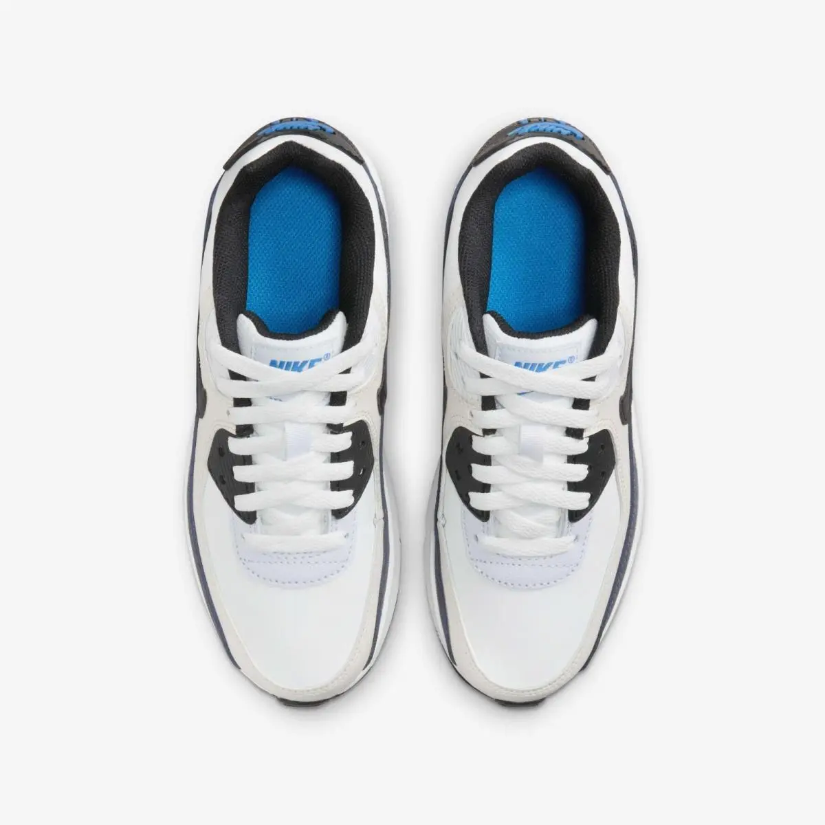 Nike shoes - Nike Air Max 90 LTR CD6864-404 - CD6864-404 - Blue 3