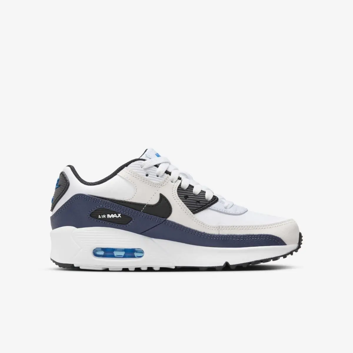 Nike shoes - Nike Air Max 90 LTR CD6864-404 - CD6864-404 - Blue 32