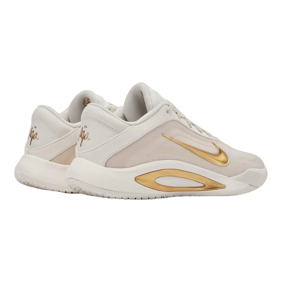 Nike shoes - Nike A`One - FZ8605-102 - Sail/Metallic Gold/Sail 1