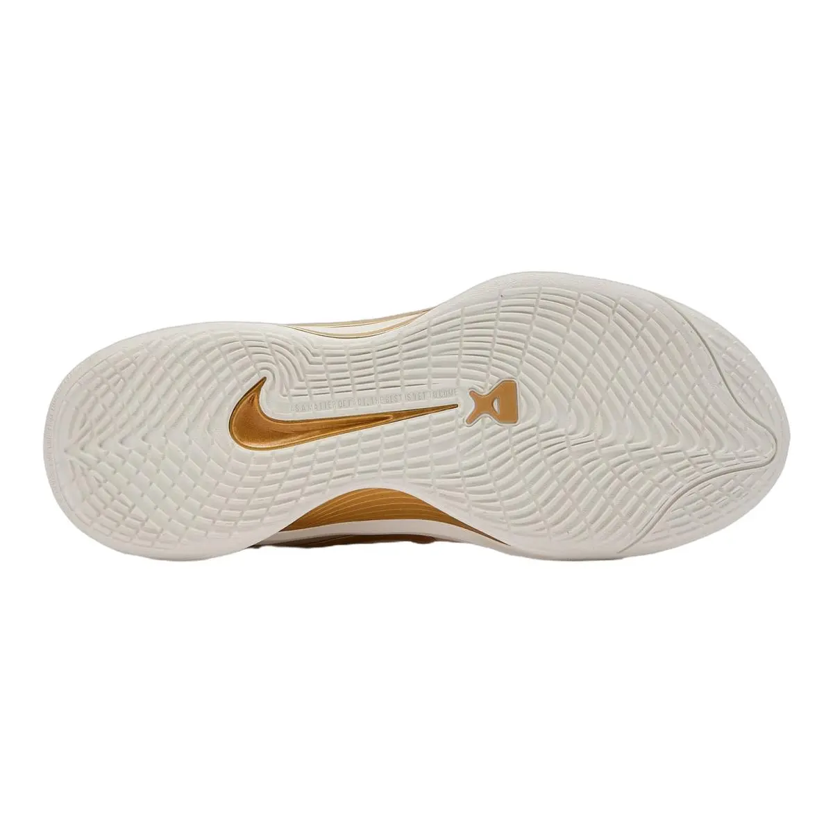 Nike shoes - Nike A`One - FZ8605-102 - Sail/Metallic Gold/Sail 2