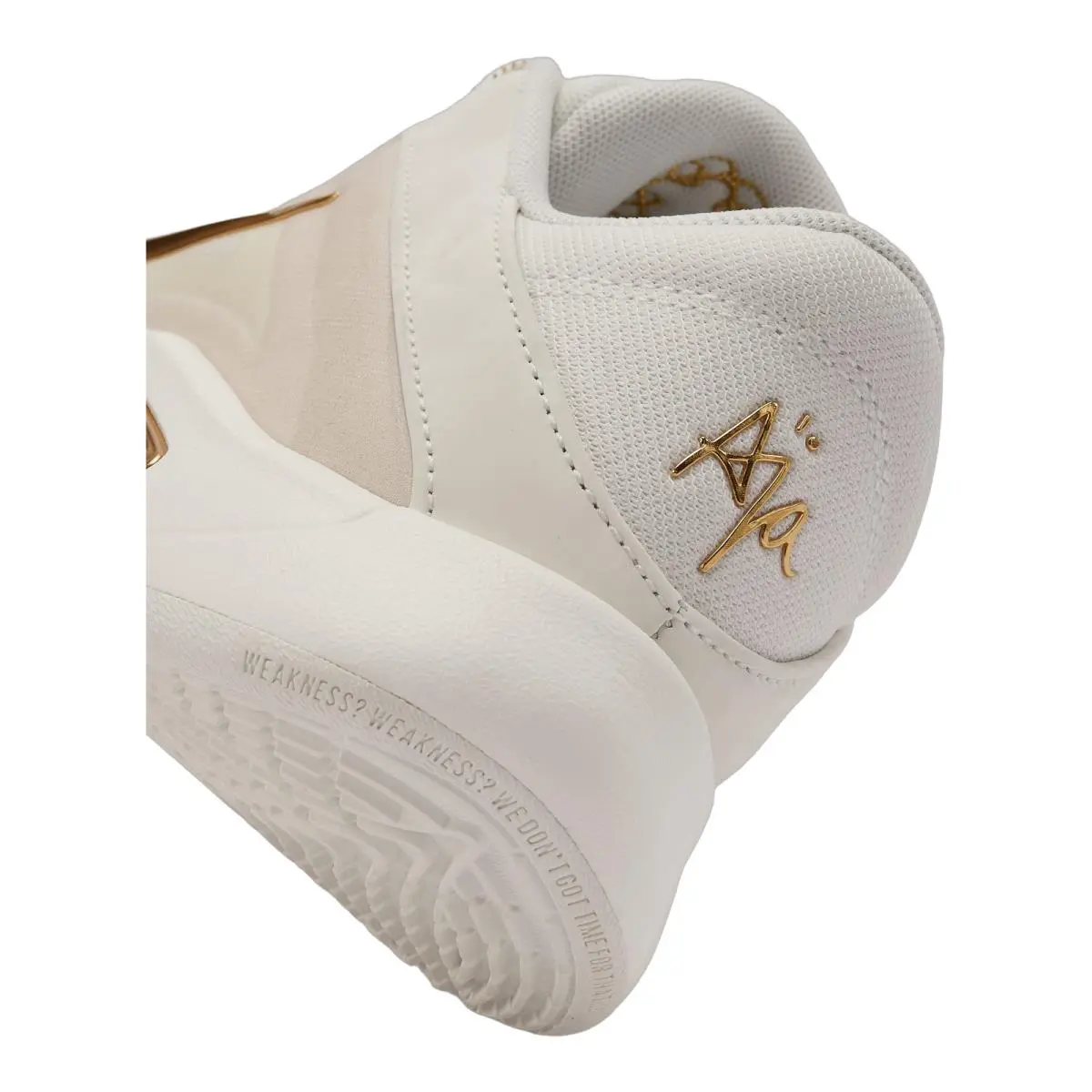 Nike shoes - Nike A`One - FZ8605-102 - Sail/Metallic Gold/Sail 9