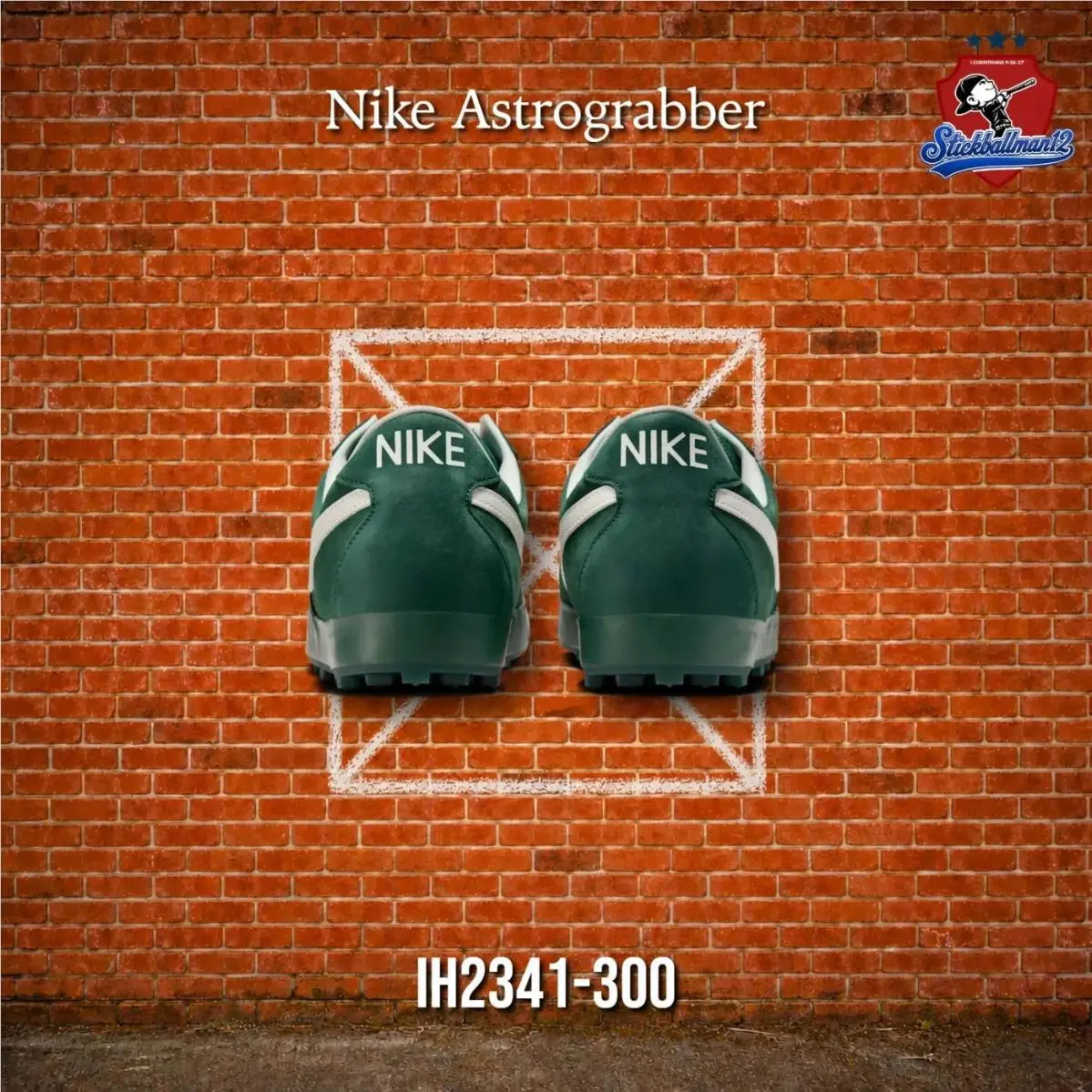 Nike shoes - IH2341300 - IH2341-300 - Multicolor 10