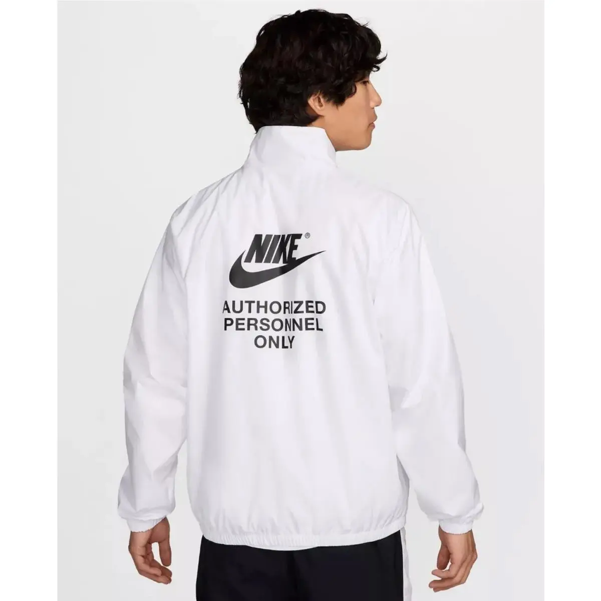 Nike clothing - Nike authorized personnel only - authorized personnel only - HJ8117-100 - White 0