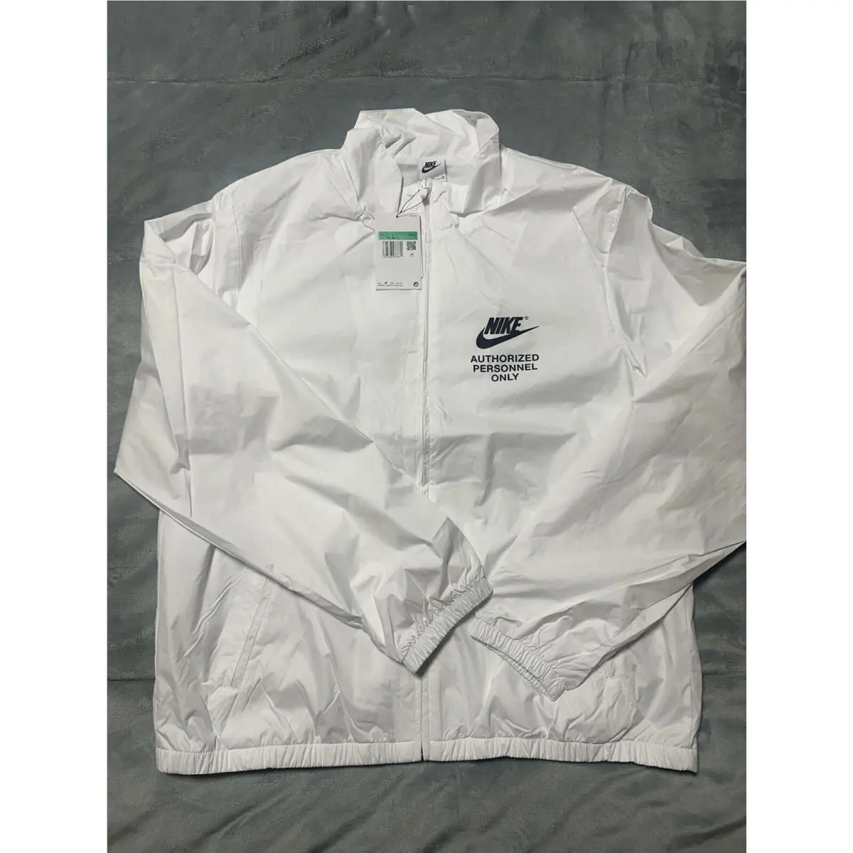 Nike clothing - Nike authorized personnel only - authorized personnel only - HJ8117-100 - White 15