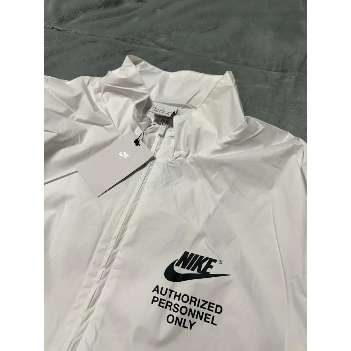 Nike clothing - Nike authorized personnel only - authorized personnel only - HJ8117-100 - White 22