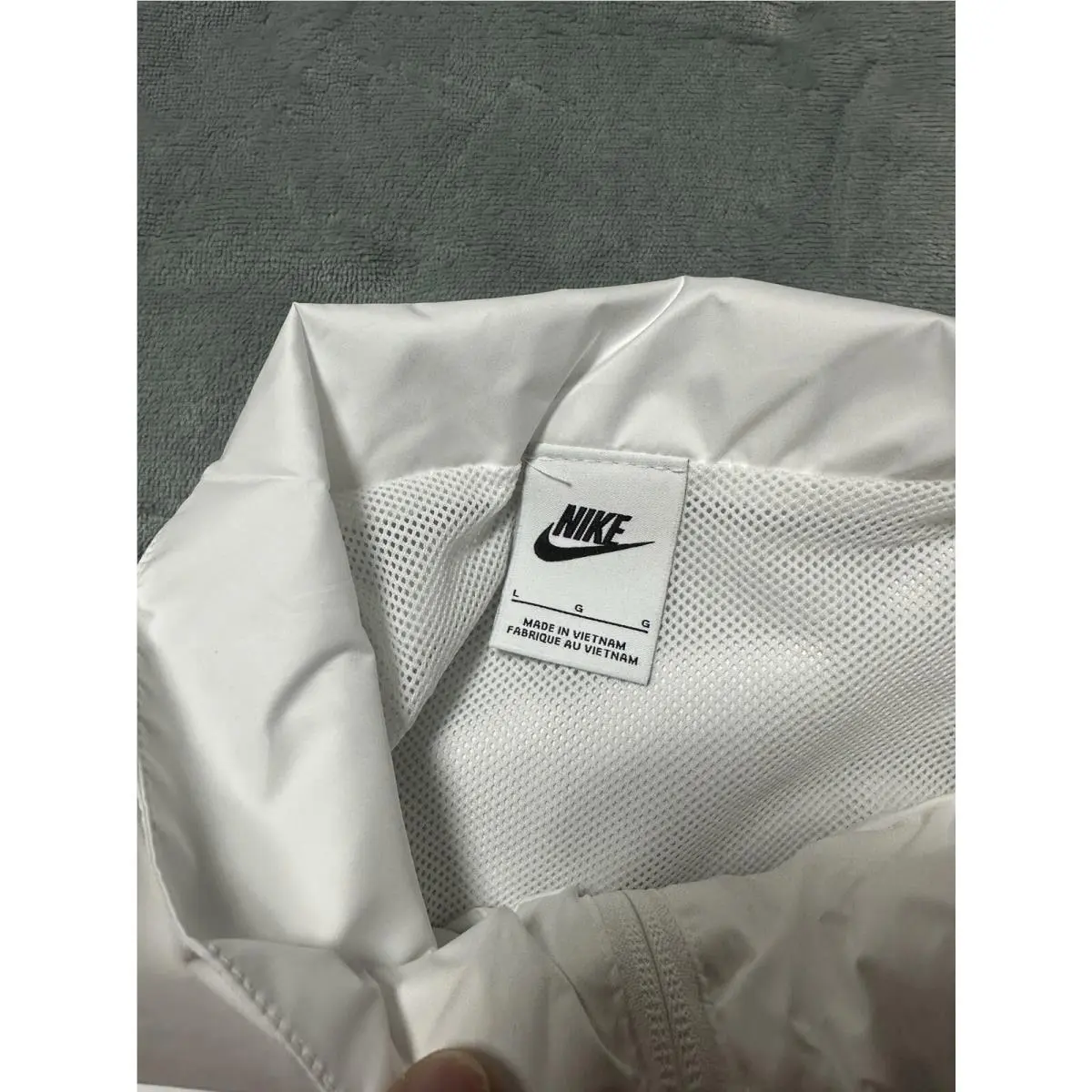 Nike clothing - Nike authorized personnel only - authorized personnel only - HJ8117-100 - White 26