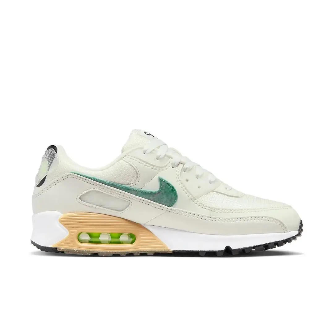 Nike shoes - Nike Air Max 90 - Air Max - White 8