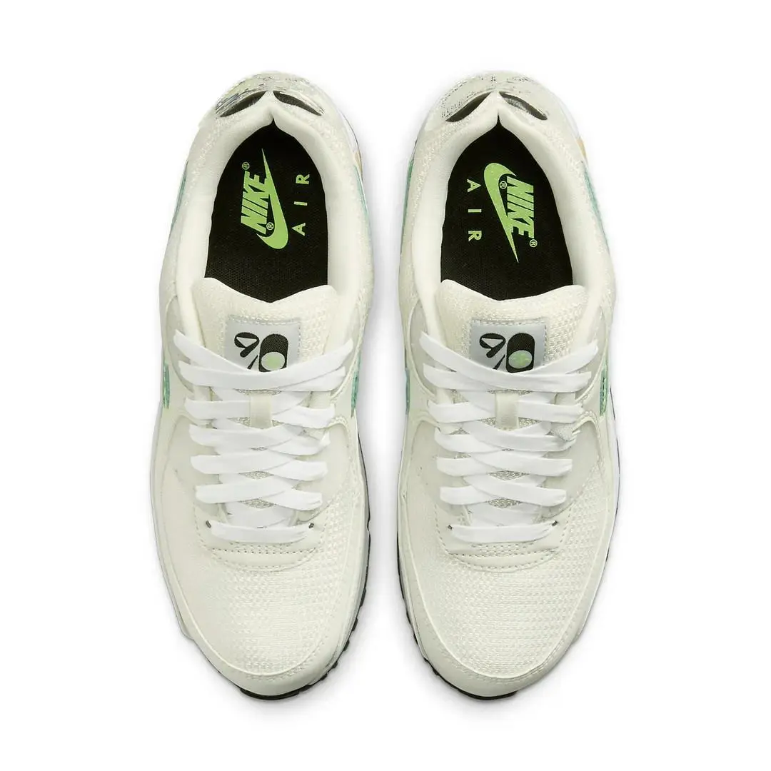Nike shoes - Nike Air Max 90 - Air Max - White 9