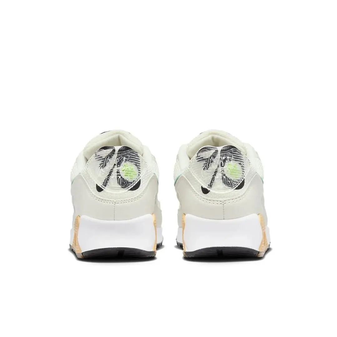 Nike shoes - Nike Air Max 90 - Air Max - White 11