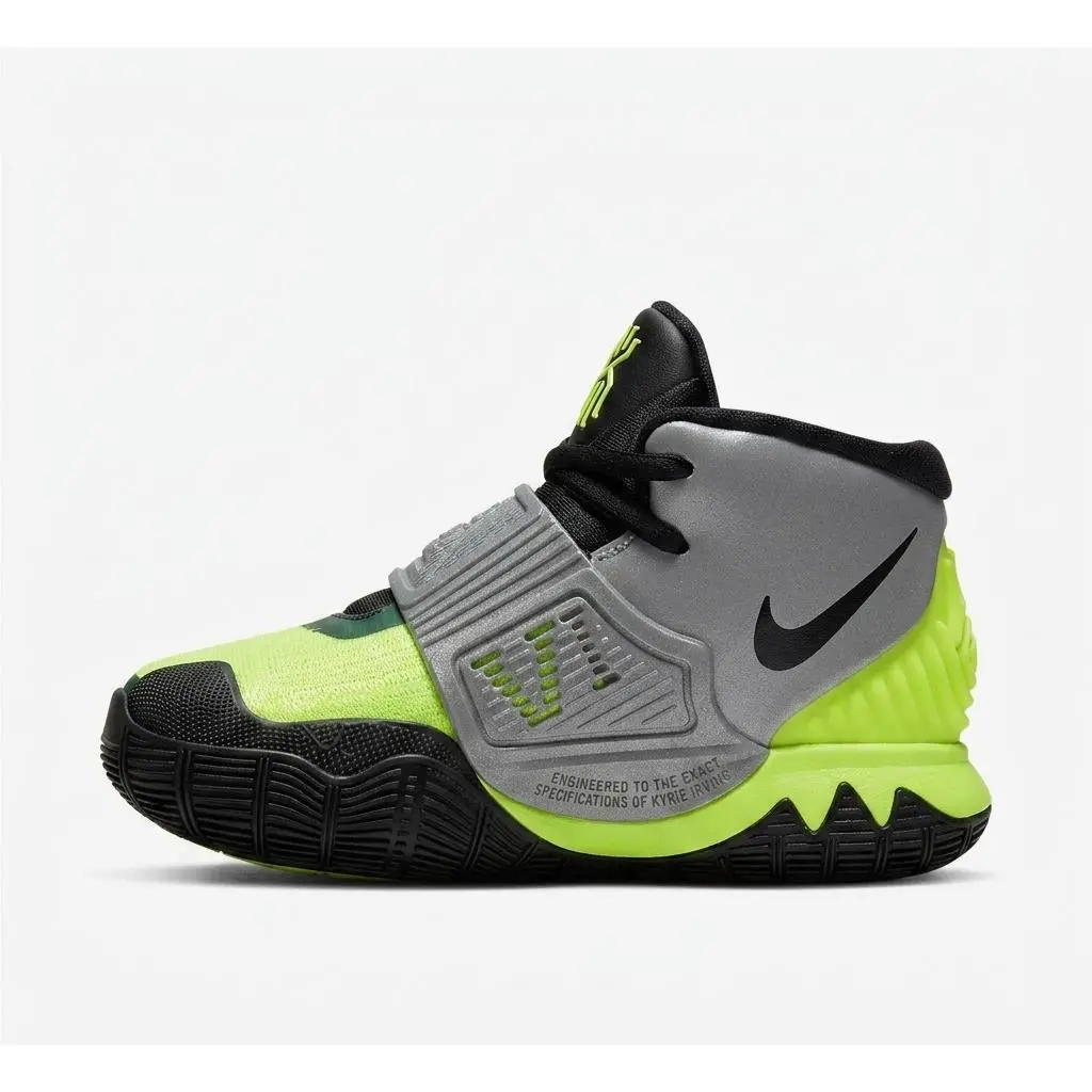 Nike shoes - Nike Kyrie 6 - Kyrie - Black 1