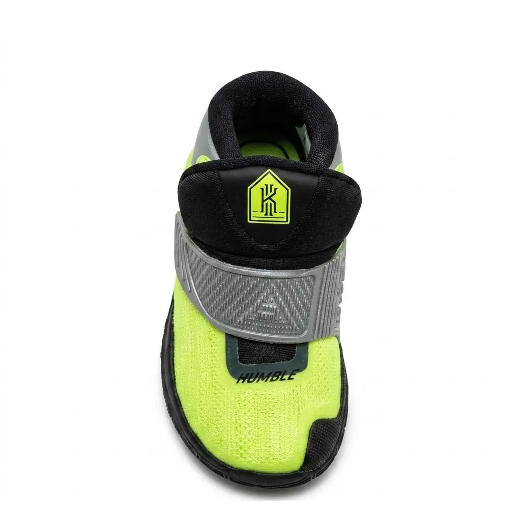Nike shoes - Nike Kyrie 6 - Kyrie - Black 6