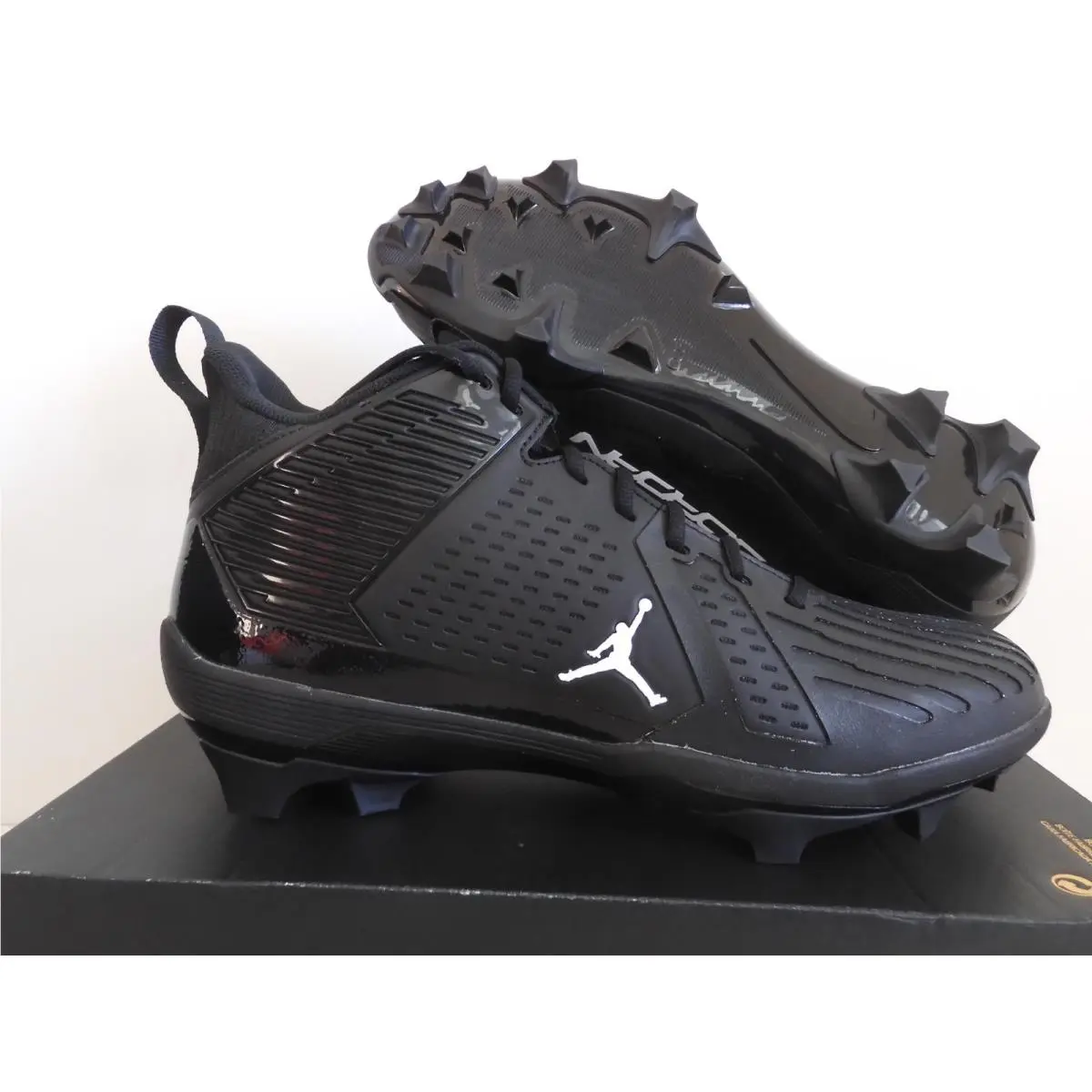 Nike shoes - Jordan Force Savage 3 - Force Savage - FJ4971-001 - Black 8