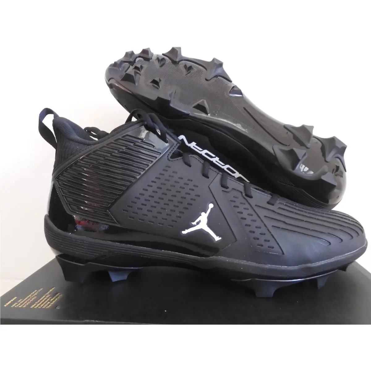 Nike shoes - Jordan Force Savage 3 - Force Savage - FJ4971-001 - Black 17