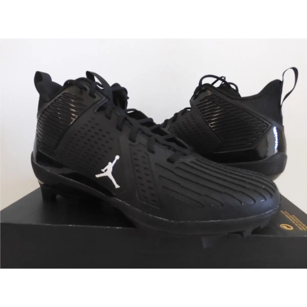 Nike shoes - Jordan Force Savage 3 - Force Savage - FJ4971-001 - Black 0