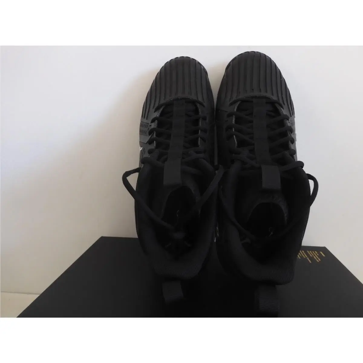 Nike shoes - Jordan Force Savage 3 - Force Savage - FJ4971-001 - Black 4