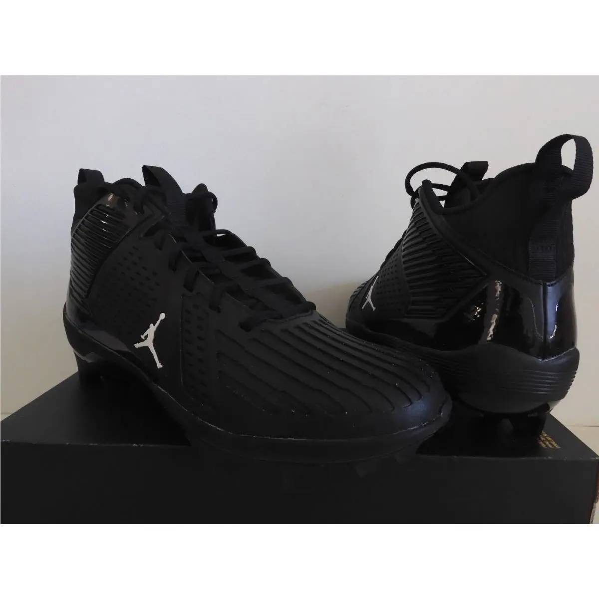 Nike shoes - Jordan Force Savage 3 - Force Savage - FJ4971-001 - Black 10