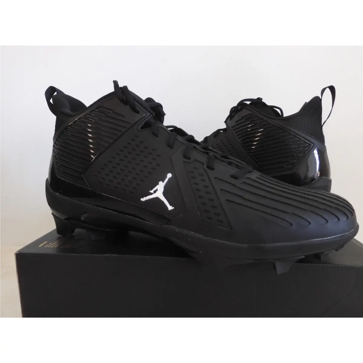 Nike shoes - Jordan Force Savage 3 - Force Savage - FJ4971-001 - Black 18