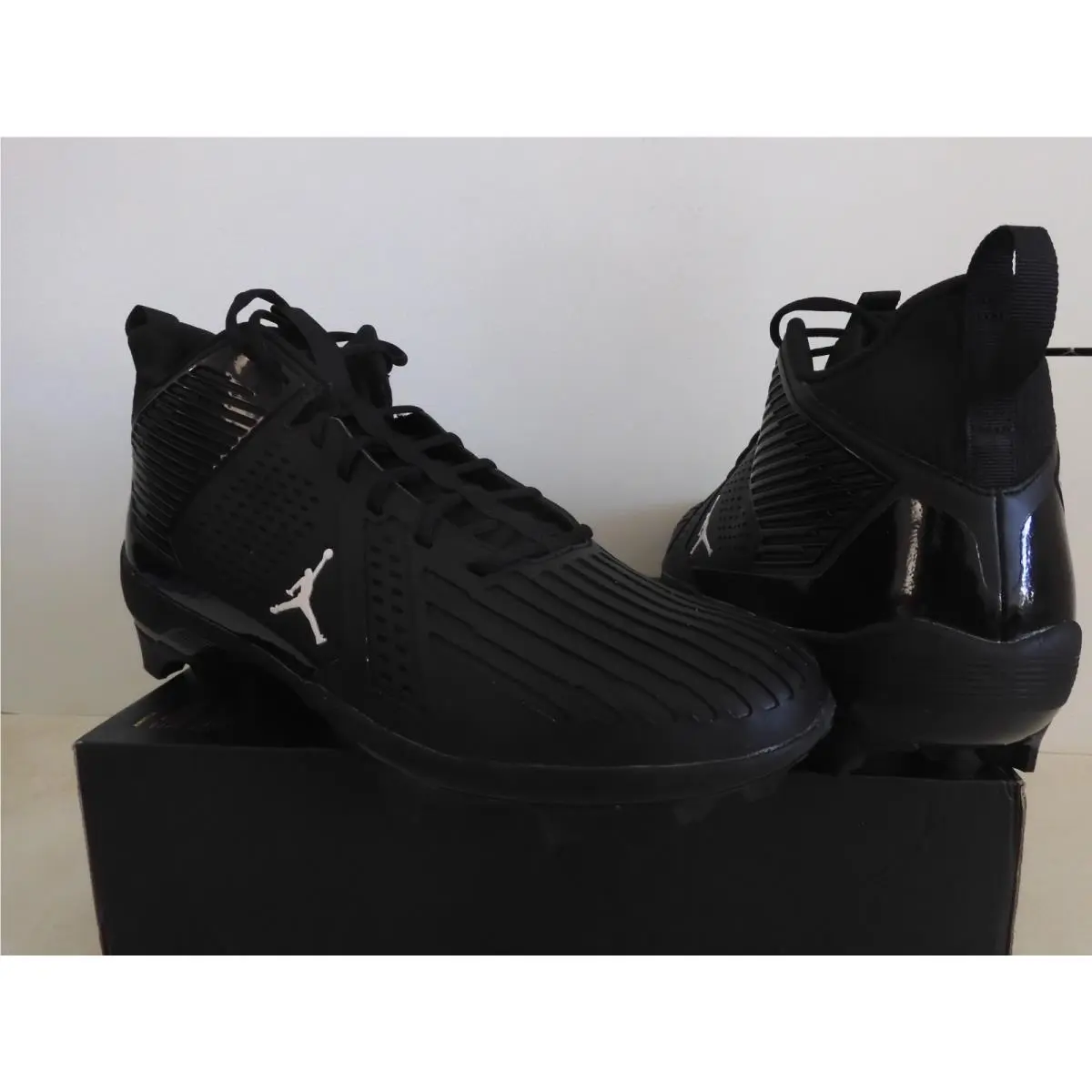 Nike shoes - Jordan Force Savage 3 - Force Savage - FJ4971-001 - Black 19