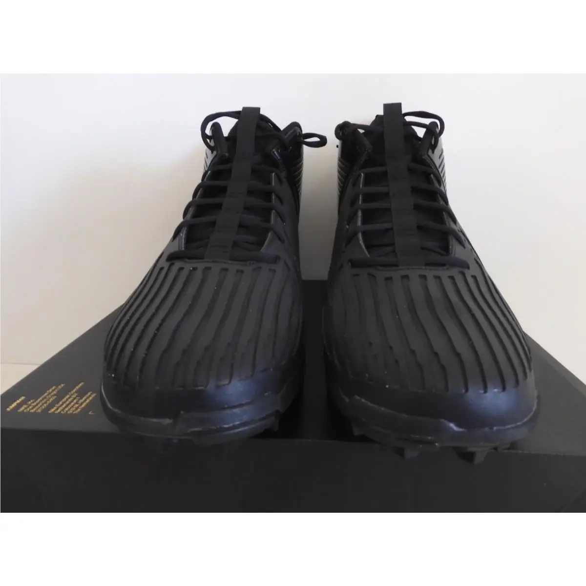 Nike shoes - Jordan Force Savage 3 - Force Savage - FJ4971-001 - Black 20