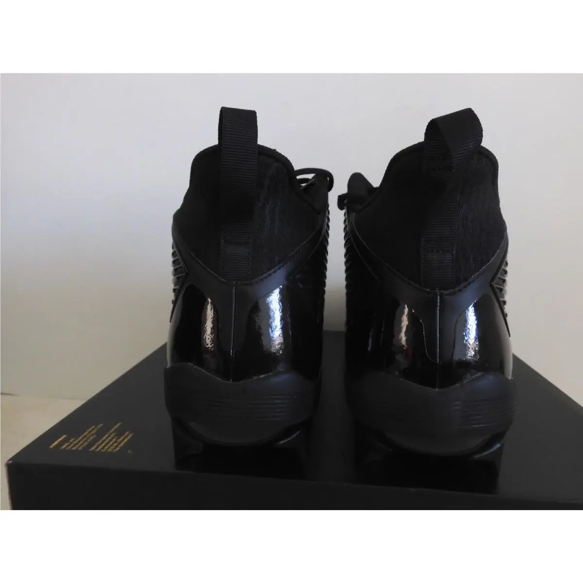 Nike shoes - Jordan Force Savage 3 - Force Savage - FJ4971-001 - Black 21