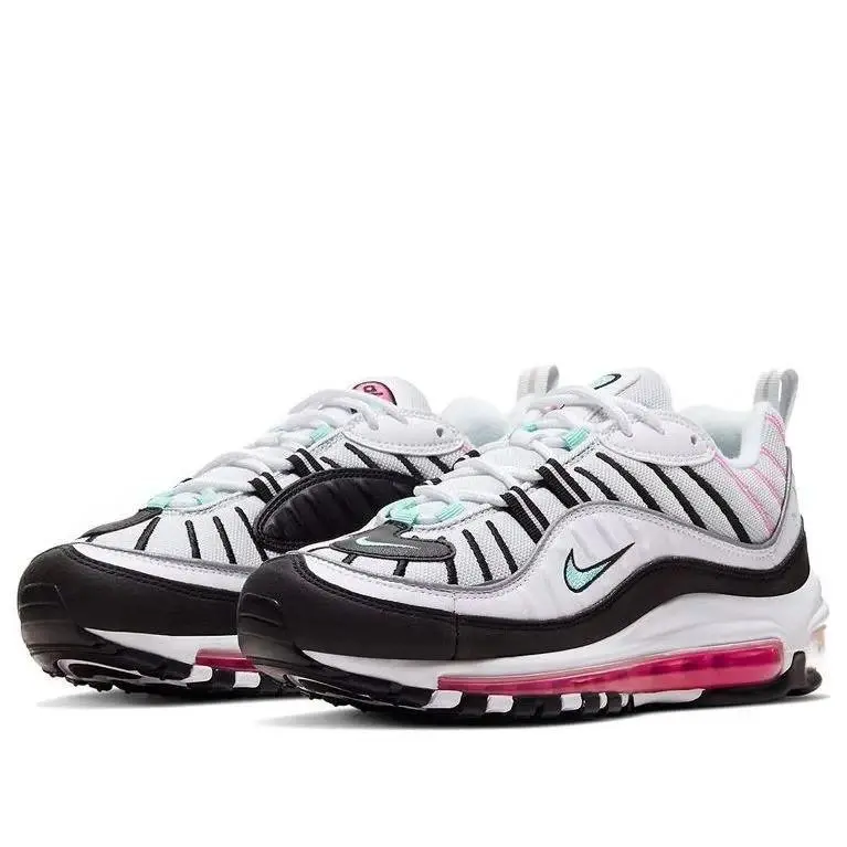 Nike shoes - Nike Air Max 98 - Air Max - AH6799-065 - White 1