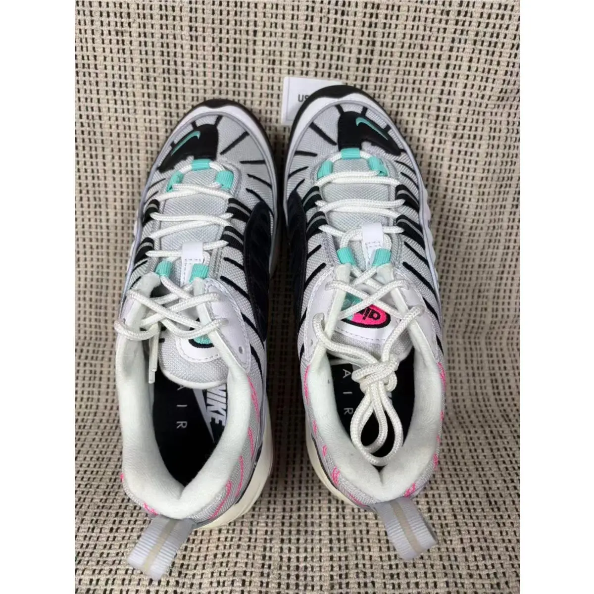 Nike shoes - Nike Air Max 98 - Air Max - AH6799-065 - White 0