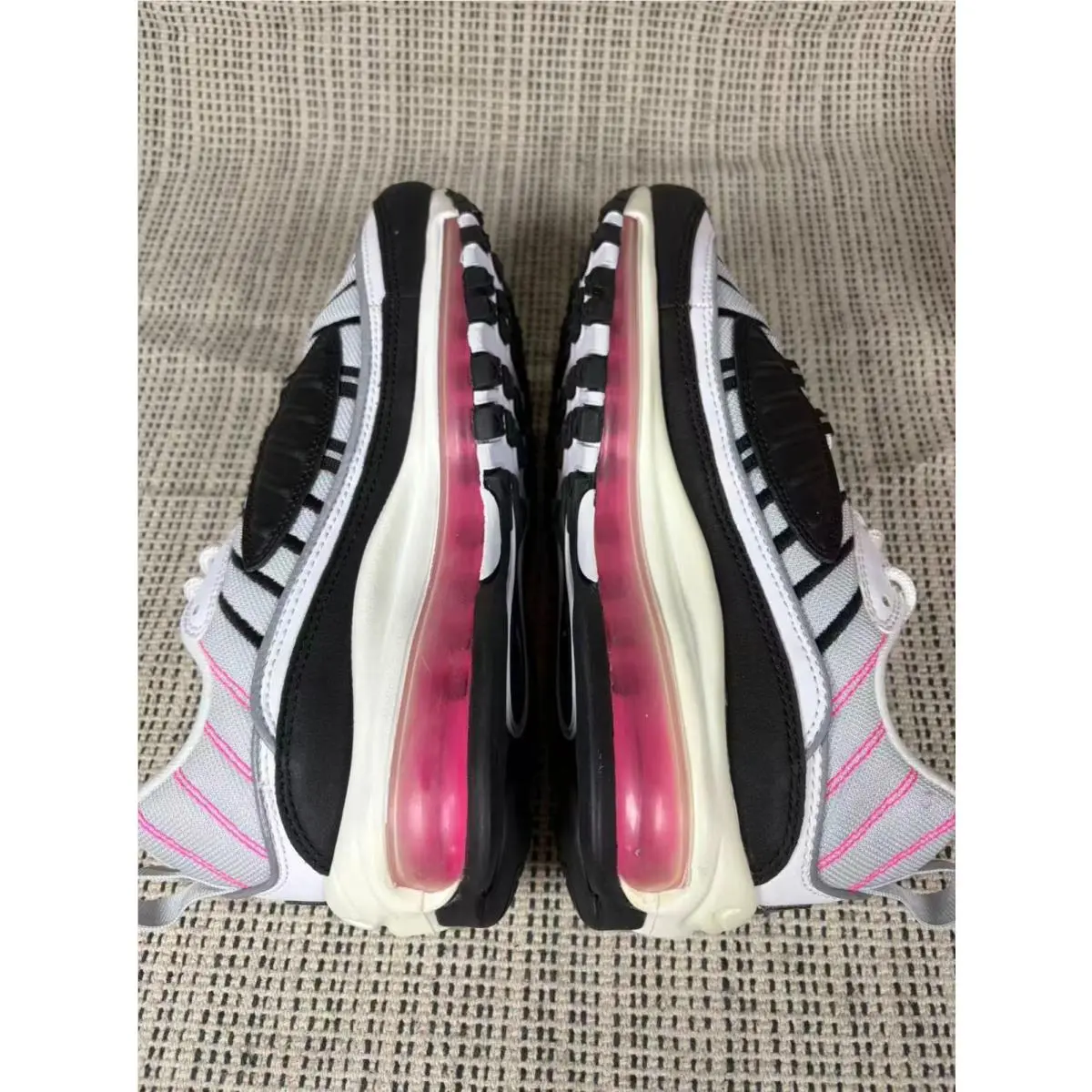 Nike shoes - Nike Air Max 98 - Air Max - AH6799-065 - White 13