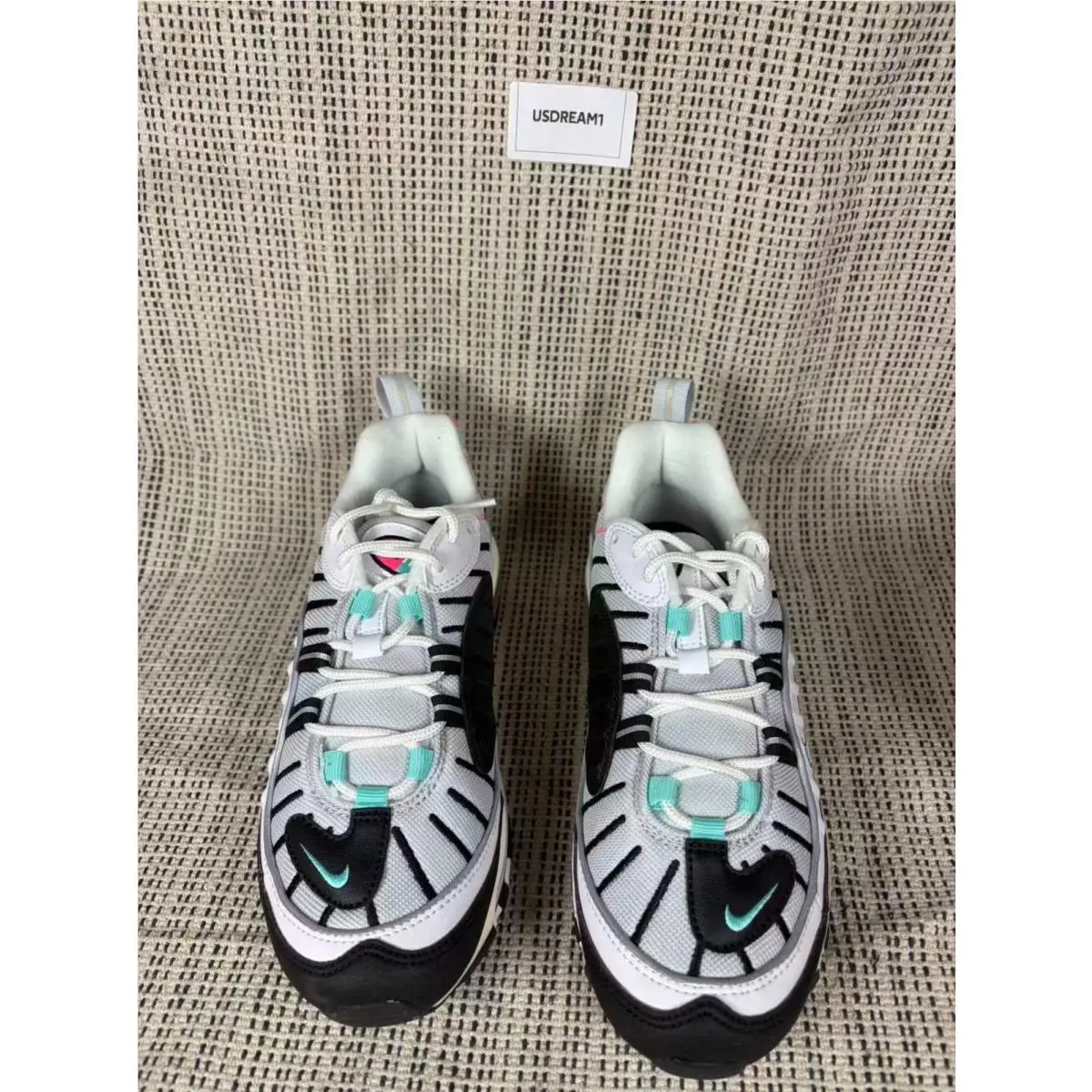 Nike shoes - Nike Air Max 98 - Air Max - AH6799-065 - White 14