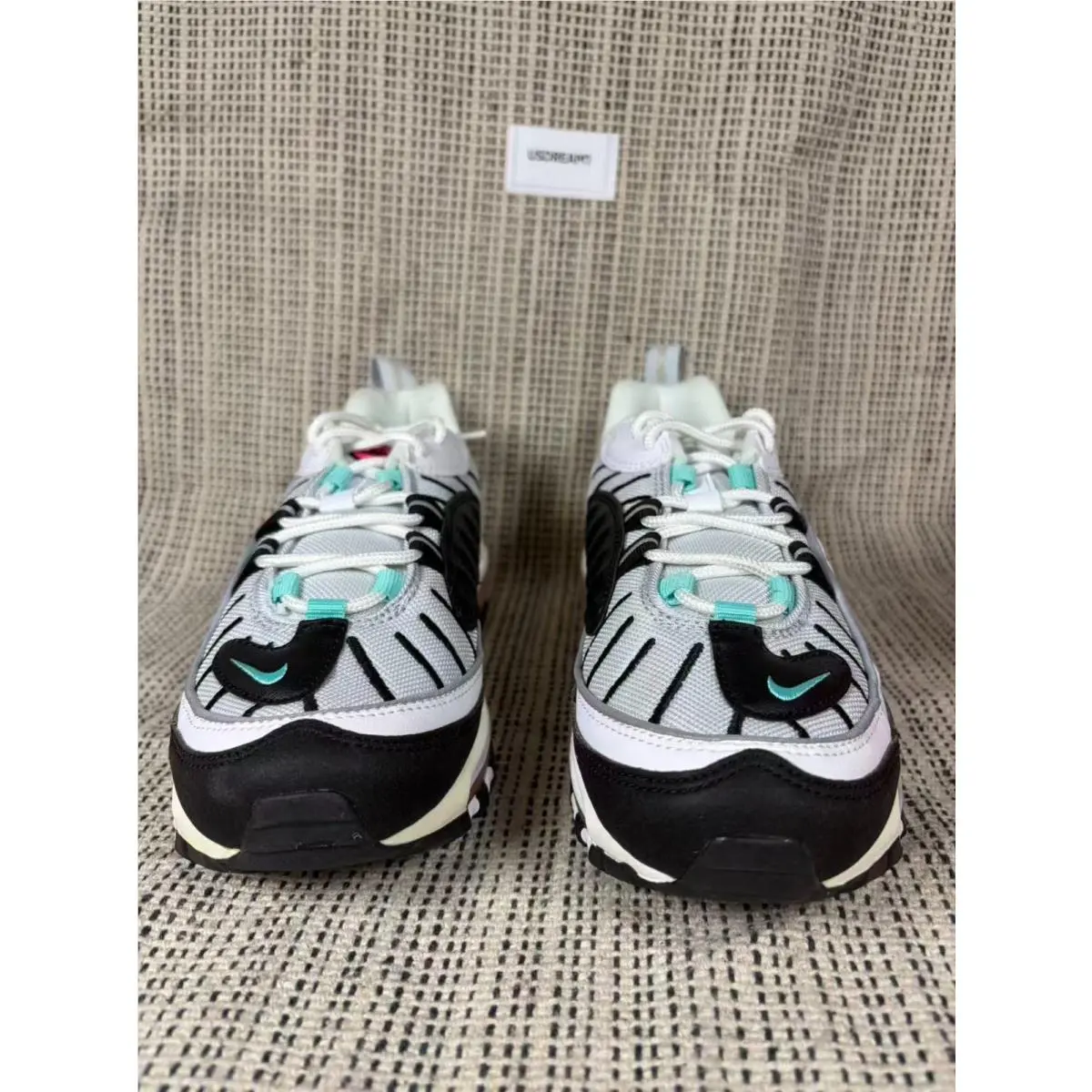Nike shoes - Nike Air Max 98 - Air Max - AH6799-065 - White 18