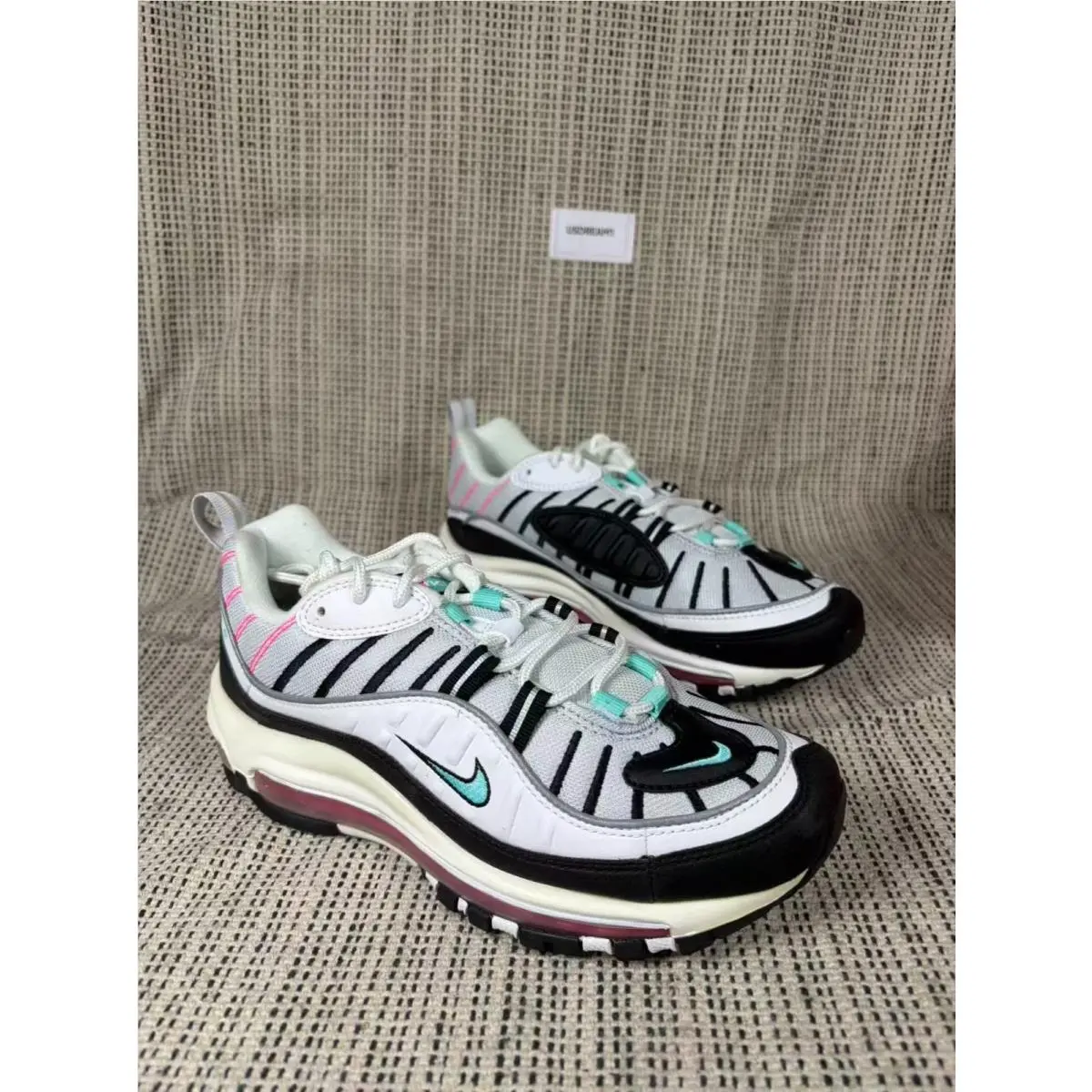 Nike shoes - Nike Air Max 98 - Air Max - AH6799-065 - White 20