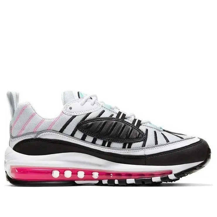Nike shoes - Nike Air Max 98 - Air Max - AH6799-065 - White 5