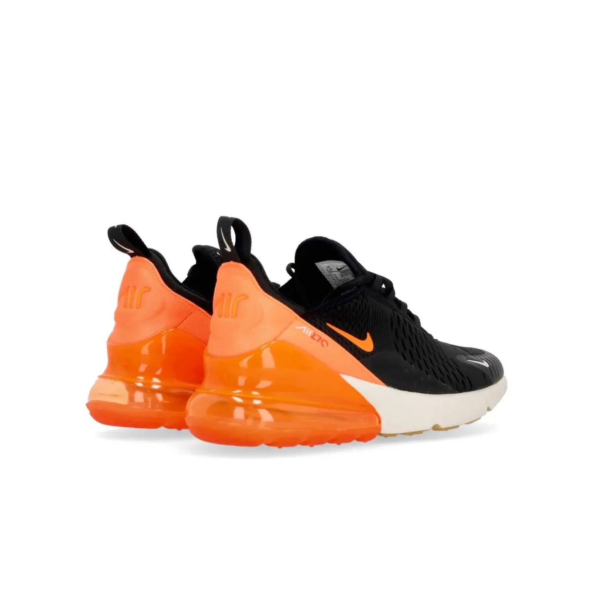 Nike shoes - Nike Air Max 270 943345-001 - 943345-037 - Black 2