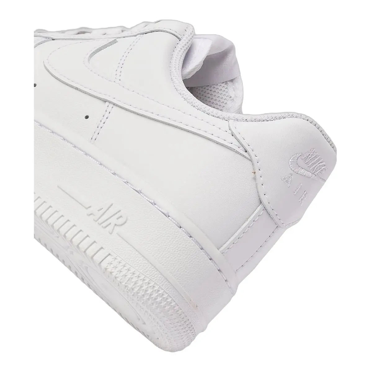 Nike shoes - Nike Wmns Air Force 1 `07 Low - DD8959-100 - White/White 9