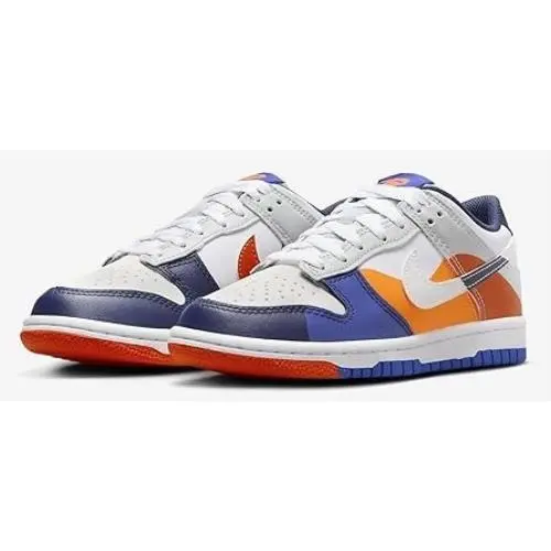 Nike shoes - FQ7674 100 - FQ7674 100 - White/White-Light Silver 1
