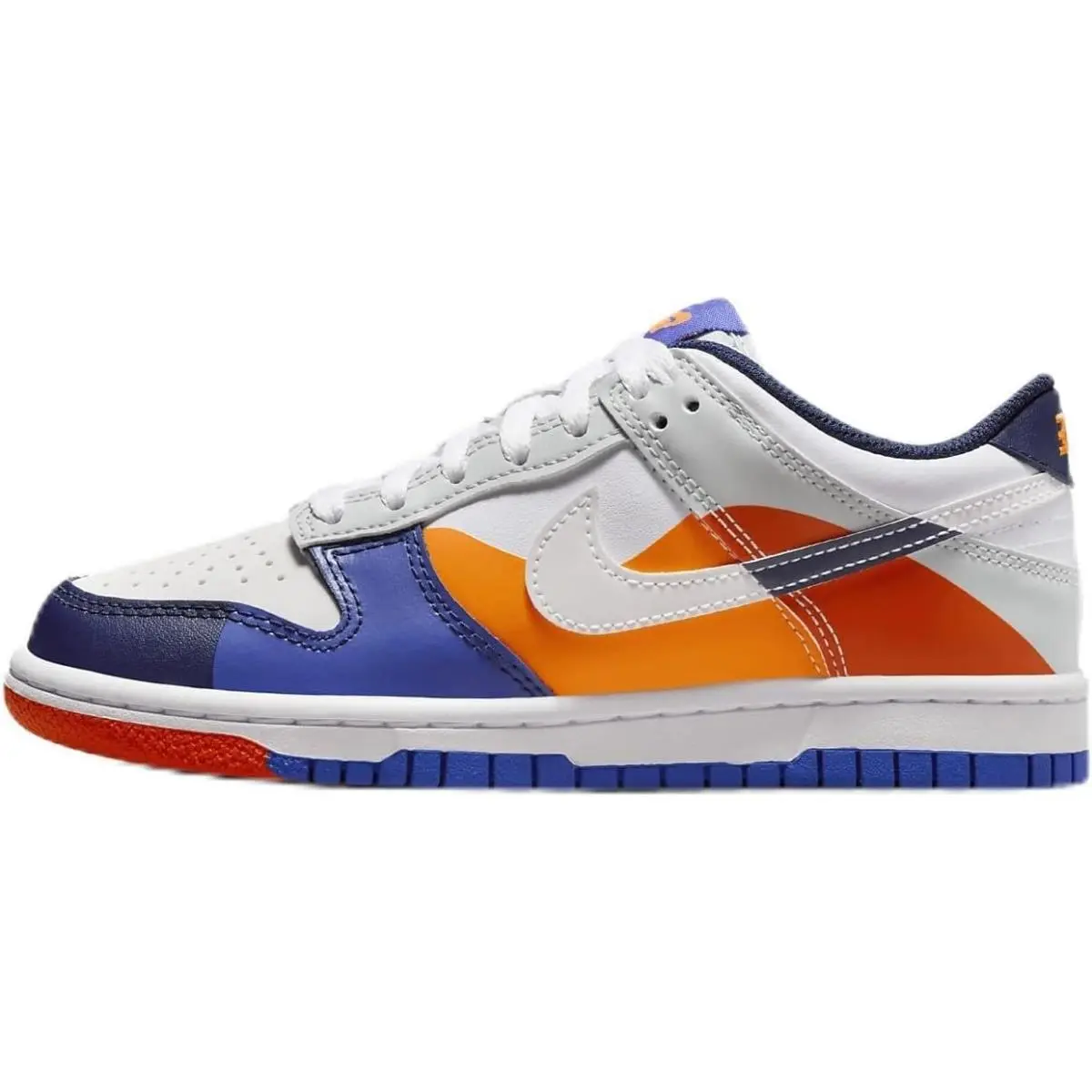 Nike shoes - FQ7674 100 - FQ7674 100 - White/White-Light Silver 4