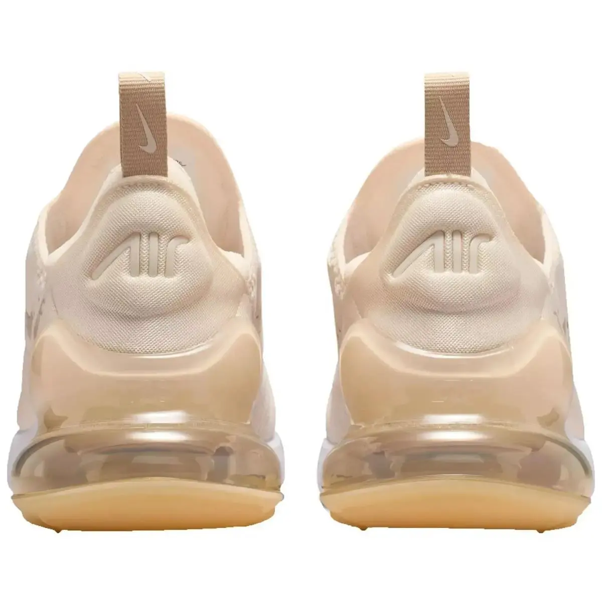 Nike shoes - Nike Air Max 270 - Air Max - HJ3222-105 - Chalk/Linen/White/Sanddrift 3