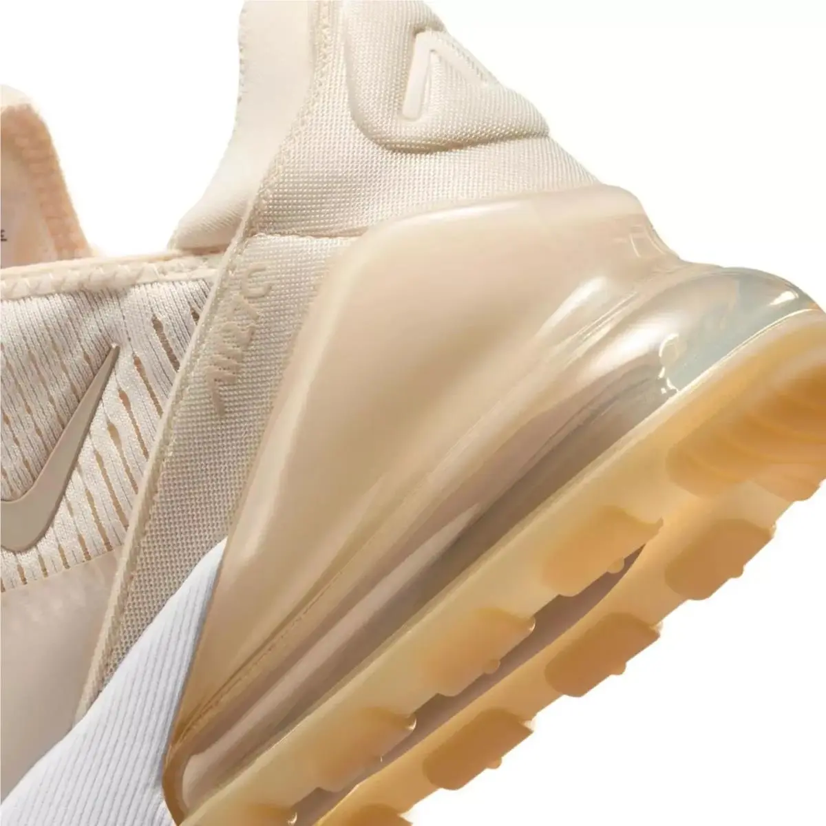 Nike shoes - Nike Air Max 270 - Air Max - HJ3222-105 - Chalk/Linen/White/Sanddrift 5