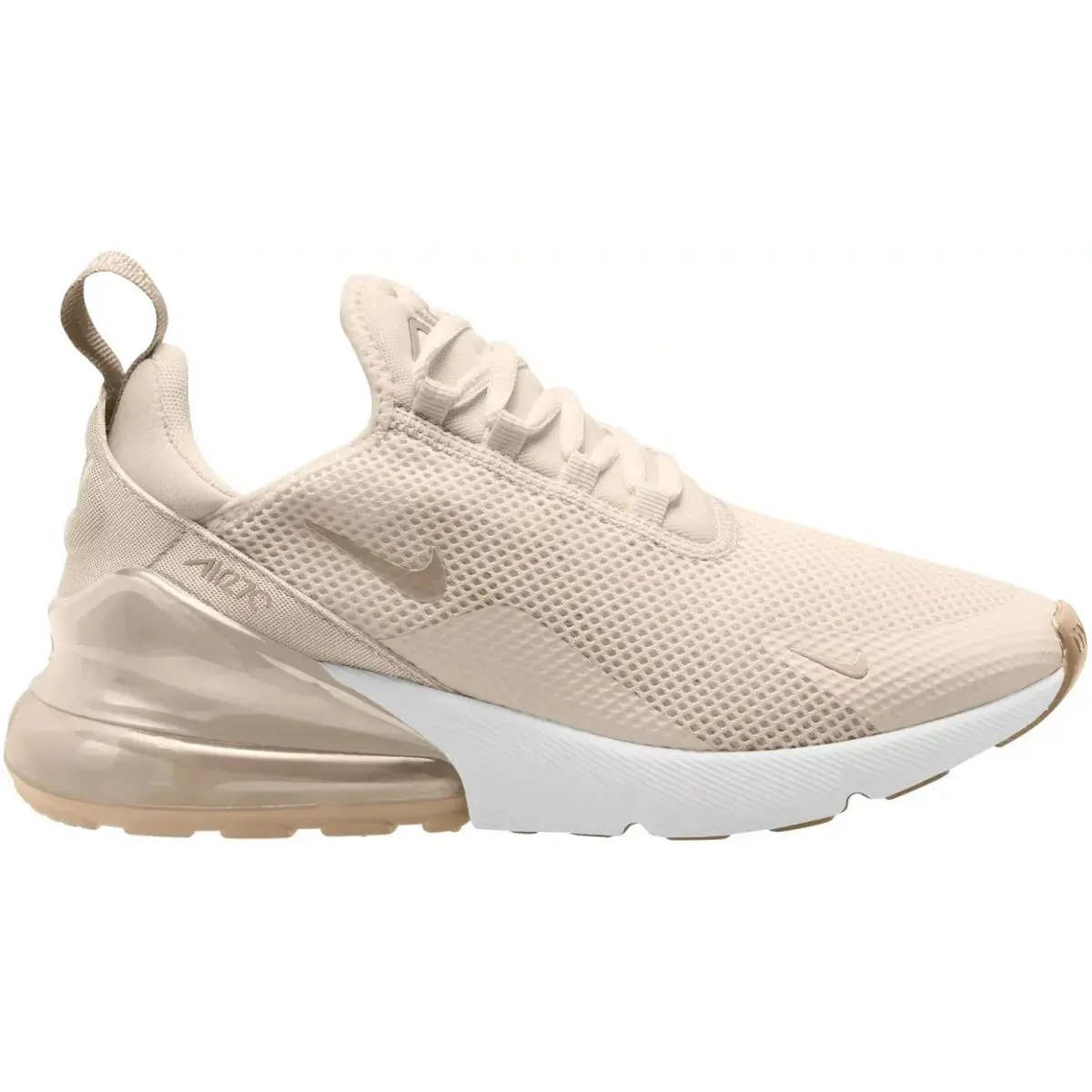 Nike shoes - Nike Air Max 270 - Air Max - HJ3222-105 - Chalk/Linen/White/Sanddrift 8