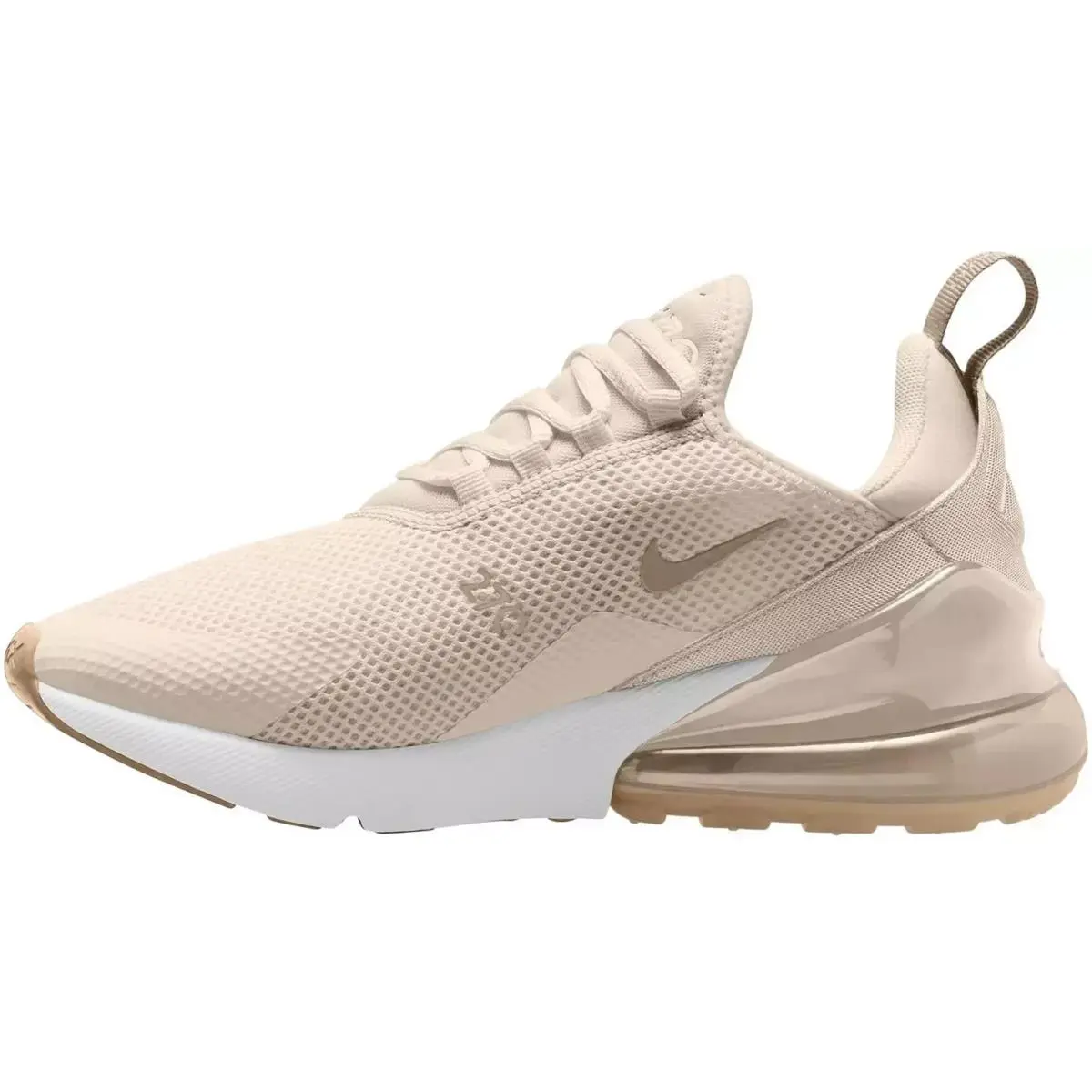 Nike shoes - Nike Air Max 270 - Air Max - HJ3222-105 - Chalk/Linen/White/Sanddrift 10
