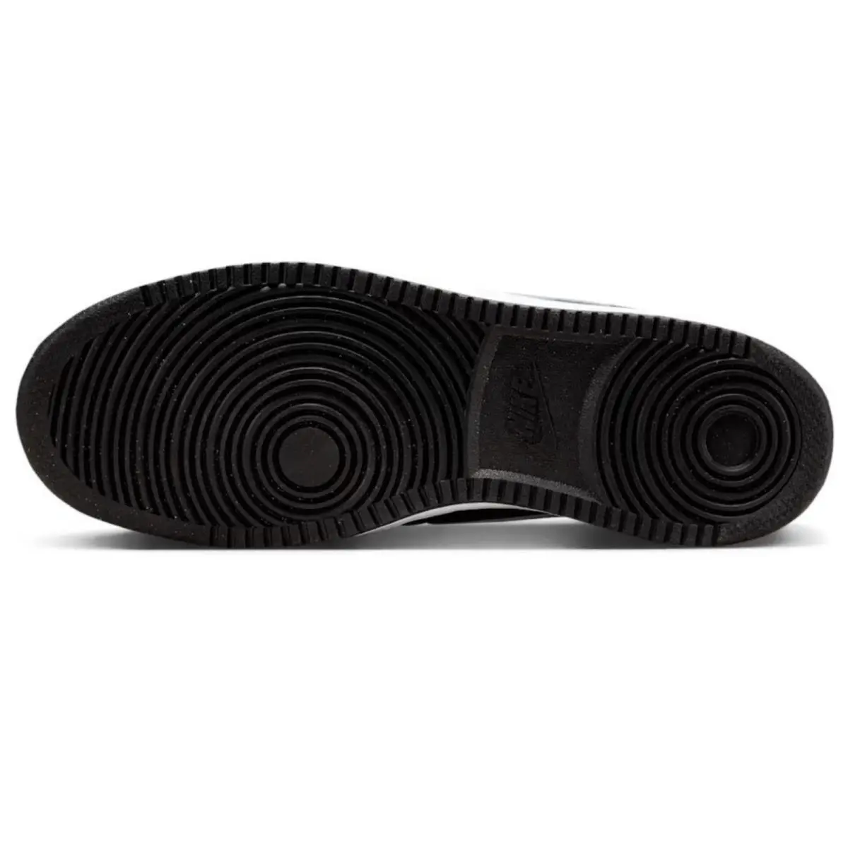 Nike shoes - Nike Court Vision Low FL - Black, Manufacturer: Black/White 3
