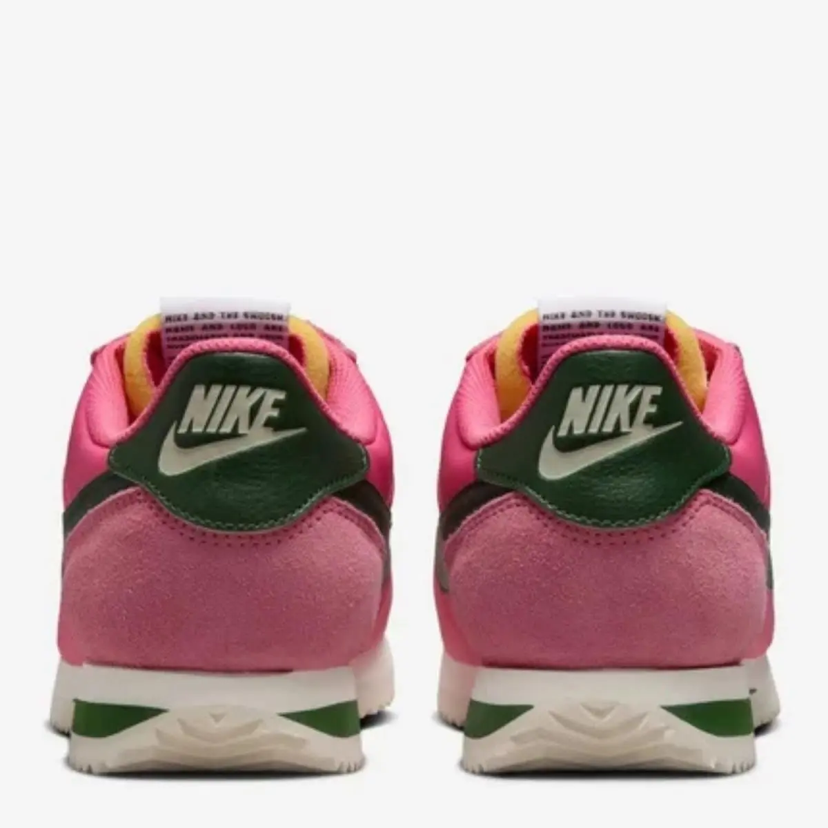 Nike shoes - Nike Cortez IH2361-600 - Cortez - IH2361-600 - Pink 10