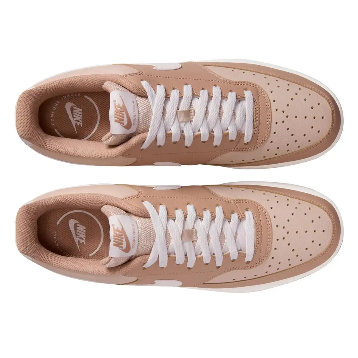 Nike shoes - Tan 4