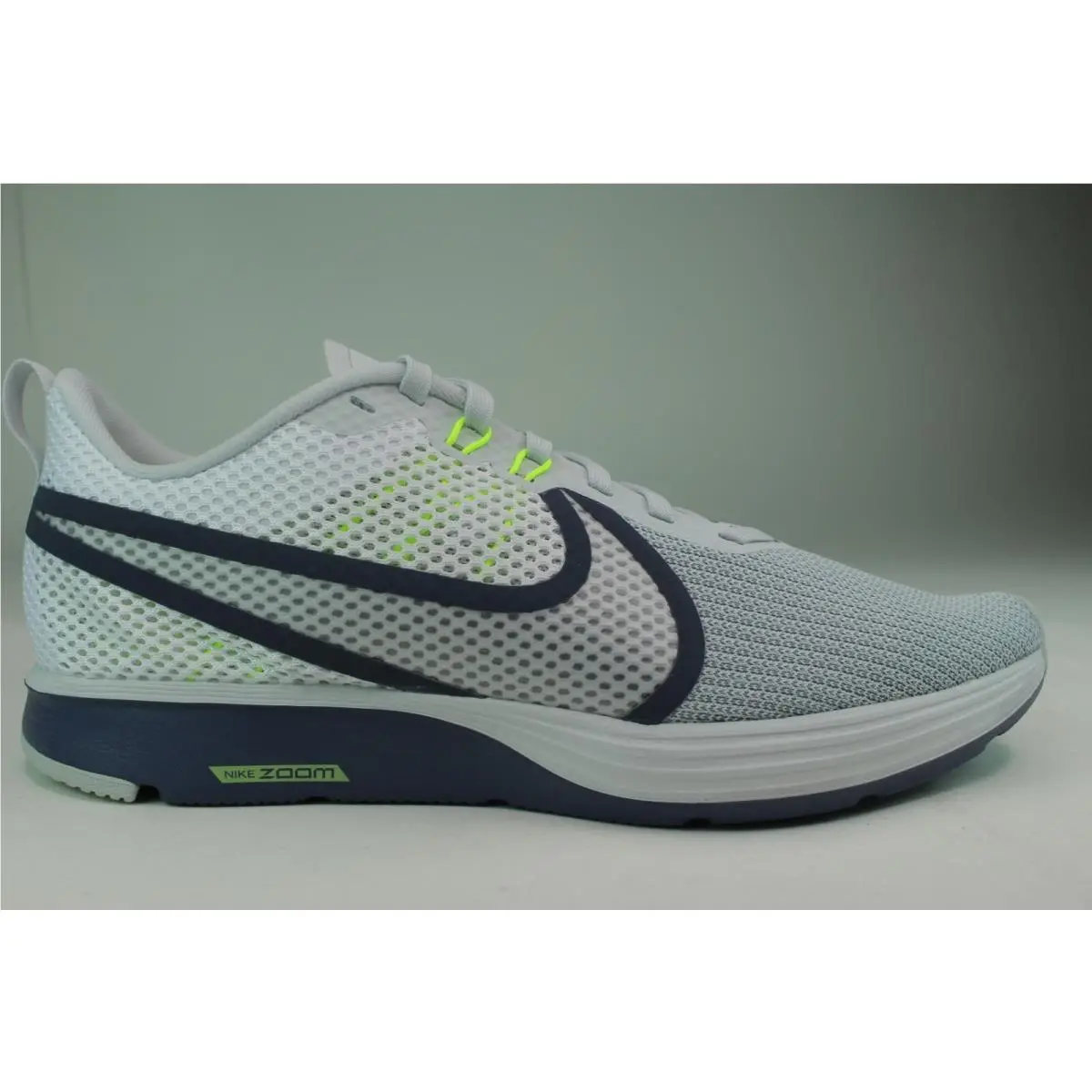 Nike Zoom Strike 2 Men 8.5 TO 15 Pure Platinum Rare Comfortable