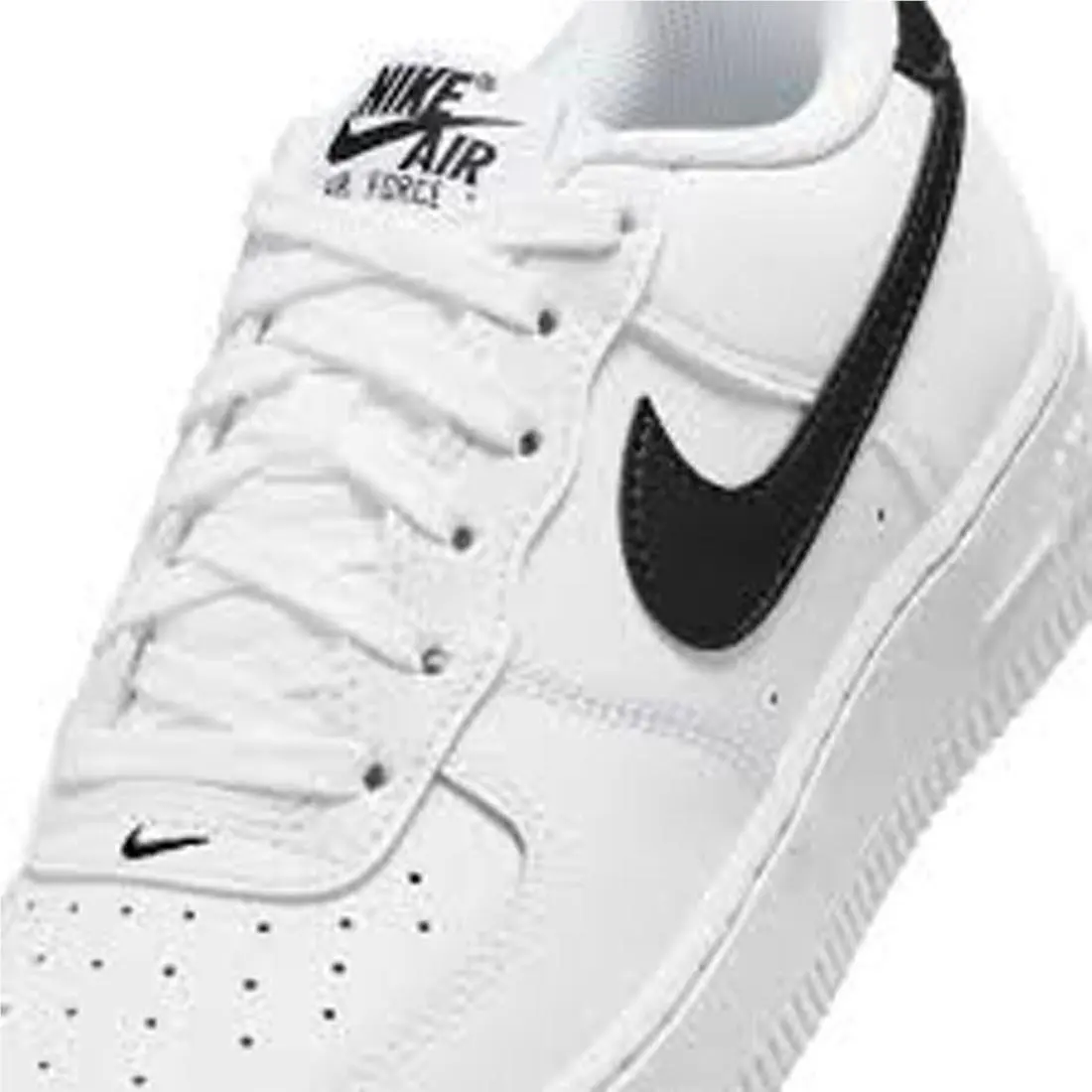 Nike shoes - Nike Air Force 1 Low - White 10