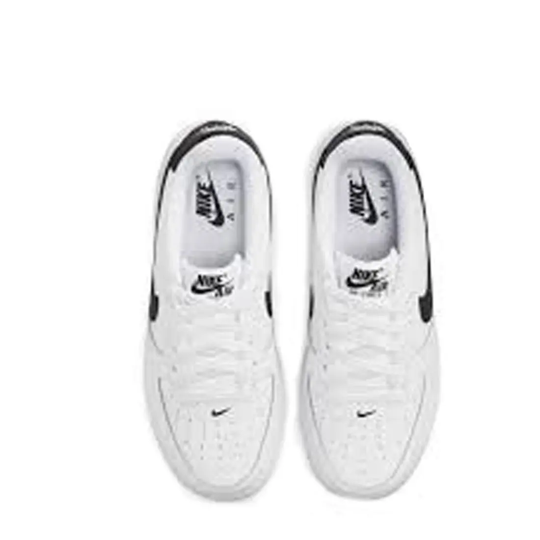 Nike shoes - Nike Air Force 1 Low - White 8